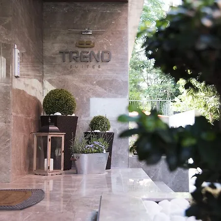 Appart hôtel Trend