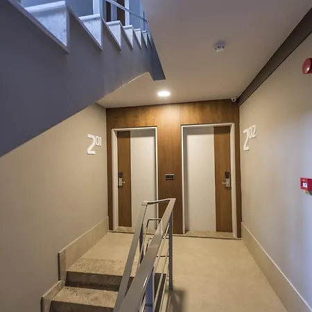 Appart hôtel Trend