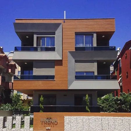 Appart hôtel Trend Antalya