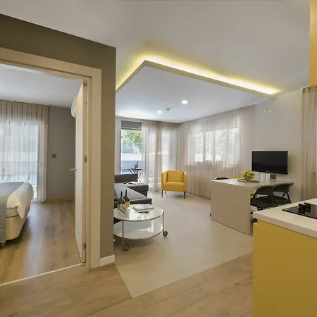 Trend Appart hôtel 2*