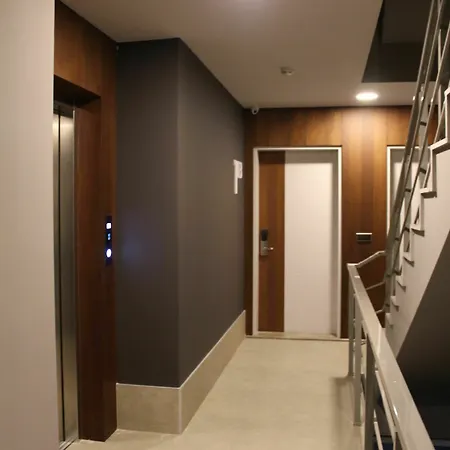 Trend Appart hôtel Antalya