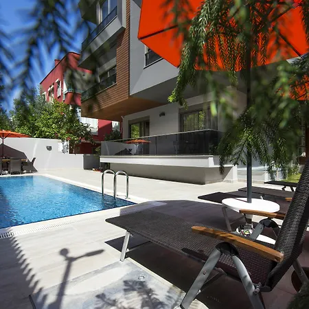 Trend Appart hôtel 2*